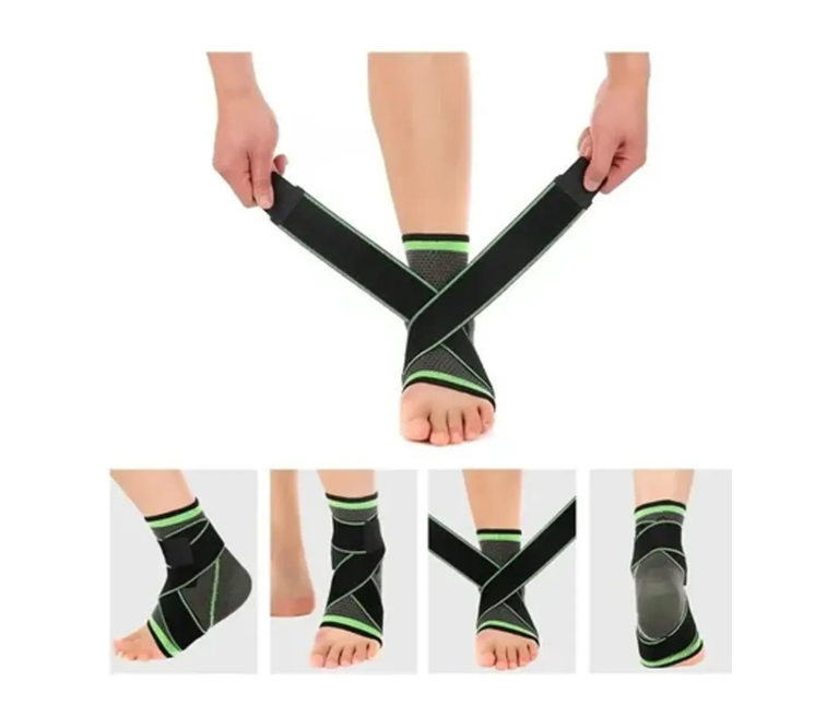 Miniatura 4 de TOBILLERA CON BANDA